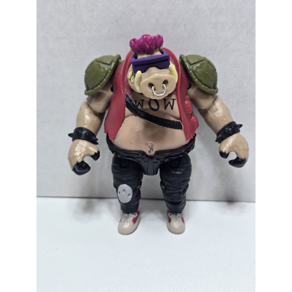 TEENAGE MUTANT NINJA TURTLES: MUTANT MAYHEM 2023 * TMNT BEBOP